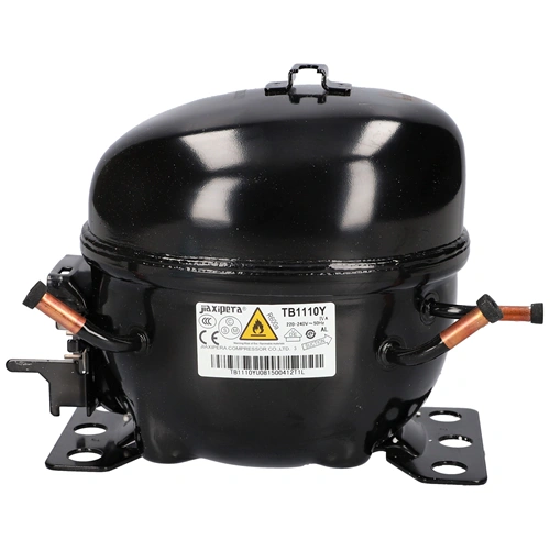 Kompresszor (eredeti, JIAXIPERA TB1110Y) BEKO hűtőgép / RENDELÉSRE