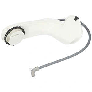 Kondenzvíz elvezető cső (eredeti) INDESIT szárítógép /RENDELÉSRE