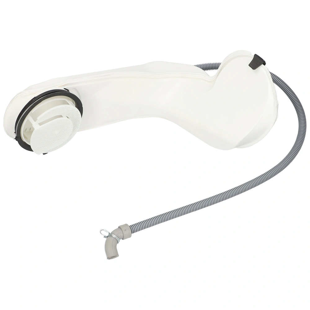 Kondenzvíz elvezető cső (eredeti) INDESIT szárítógép /RENDELÉSRE