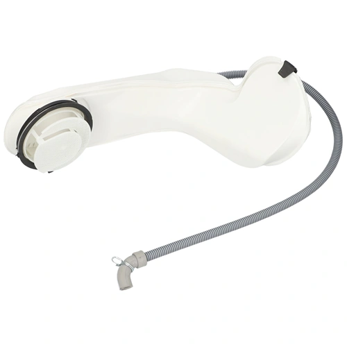 Kondenzvíz elvezető cső (eredeti) INDESIT szárítógép /RENDELÉSRE