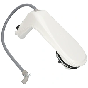 Kondenzvíz elvezető cső (eredeti) INDESIT szárítógép /RENDELÉSRE