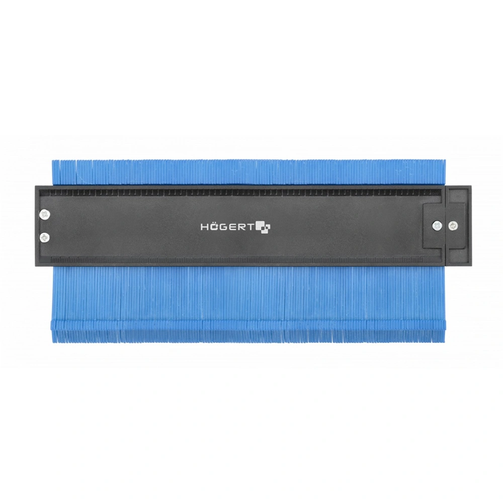 Kontúr sablon, mágneses, 275 mm, HÖGERT HT4M218