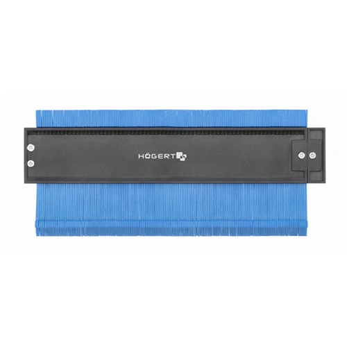 Kontúr sablon, mágneses, 275 mm, HÖGERT HT4M218