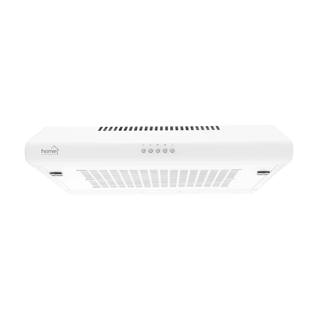 Konyhai páraelszívó HURRICANE, 3 sebesség, 2 motoros,200 W, 60cm, fehér, HOME KPE 6038W / RENDELÉSRE