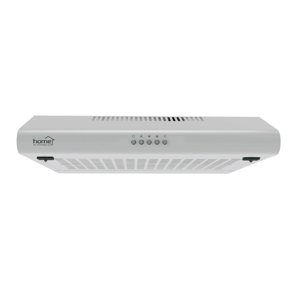 Konyhai páraelszívó STORM, 3 sebességfokozat, légszállítás: 190 m3/h, 38 W, 50 cm, , HOME KPE 5019S / RENDELÉSRE