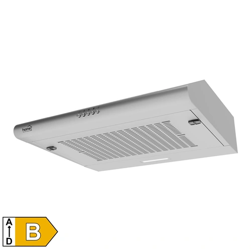 Konyhai páraelszívó TORNADO, 3 sebességfokozat, légszállítás: 200 m3/h, 38 W, 60 cm, , HOME KPE 6020S / RENDELÉSRE