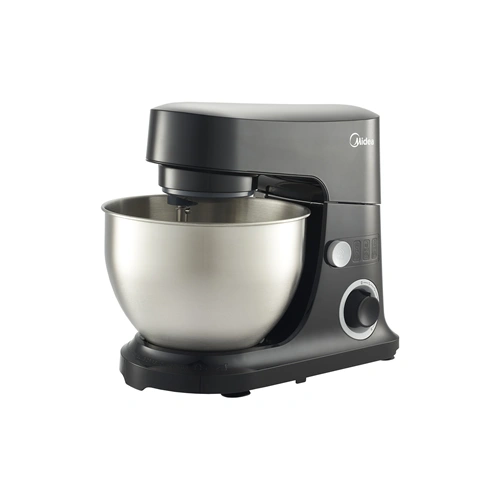 Konyhai robotgép, 600 W, ABS burkolat, 4 literes rozsdamentes keverőtál, Midea MJ-KM6001W / RENDELÉSRE