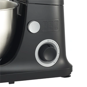 Konyhai robotgép, 600 W, ABS burkolat, 4 literes rozsdamentes keverőtál, Midea MJ-KM6001W / RENDELÉSRE