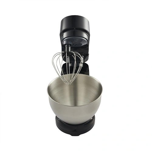 Konyhai robotgép, 600 W, ABS burkolat, 4 literes rozsdamentes keverőtál, Midea MJ-KM6001W / RENDELÉSRE