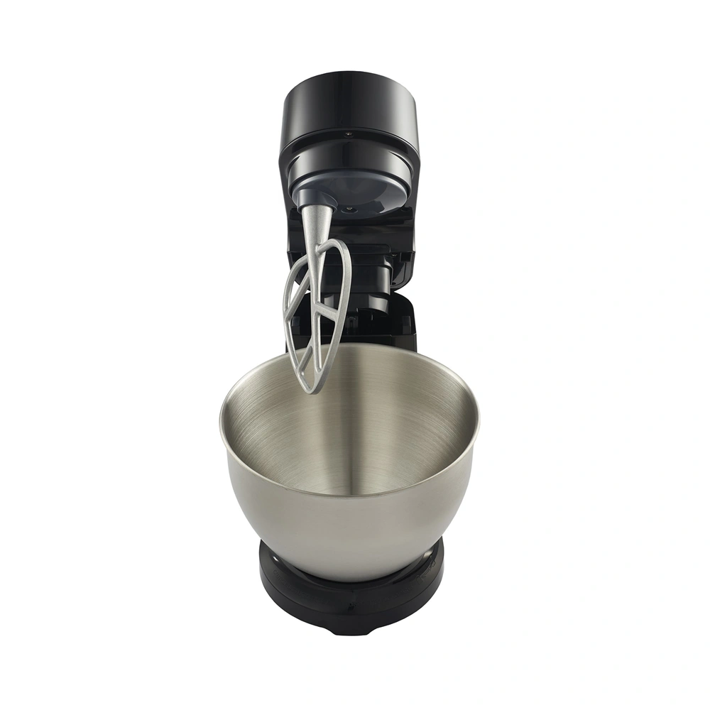 Konyhai robotgép, 600 W, ABS burkolat, 4 literes rozsdamentes keverőtál, Midea MJ-KM6001W / RENDELÉSRE