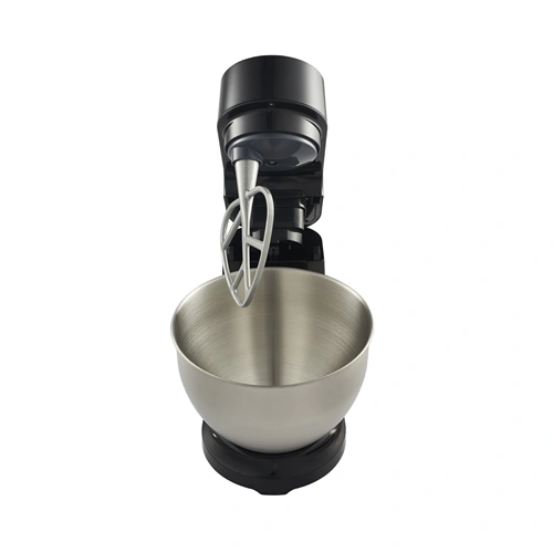 Konyhai robotgép, 600 W, ABS burkolat, 4 literes rozsdamentes keverőtál, Midea MJ-KM6001W / RENDELÉSRE