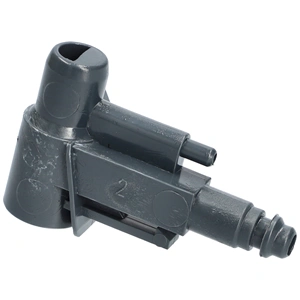 Könyök idom (eredeti) SAECO kávéfőző