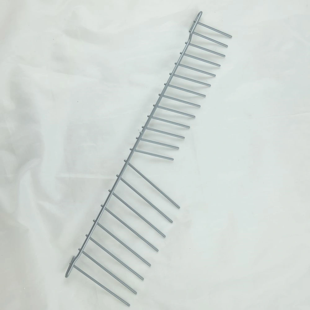 Kosár alsó, hátsó fésű (eredeti) ZANUSSI mosogatógép / RENDELÉSRE