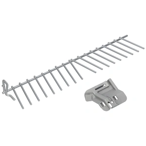 Kosár tányértartó (eredeti) BOSCH mosogatógép / RENDELÉSRE