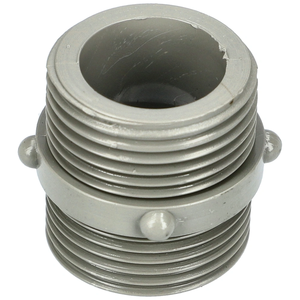 Közcsavar  3/4 - 3/4 műanyag