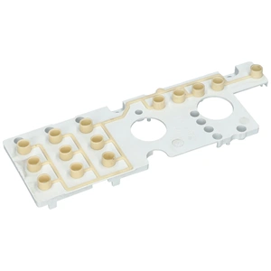 Közdarab (elölap és elektronika között) FAGOR mikrohullámú sütő / RENDELÉSRE