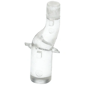 Közdarab, fényvezető (1 db, eredeti) BEKO mosogatógép / RENDELÉSRE