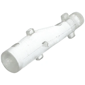 Közdarab, fényvezető (1 db, eredeti) BEKO mosogatógép / RENDELÉSRE