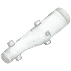 Közdarab, fényvezető (1 db, eredeti) BEKO mosogatógép / RENDELÉSRE