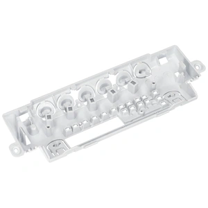 Közdarab, kezelő előlap (eredeti) CANDY mosógép 