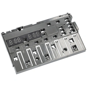 Közdarab kezelő előlap (eredeti) WHIRLPOOL szárítógép / RENDELÉSRE