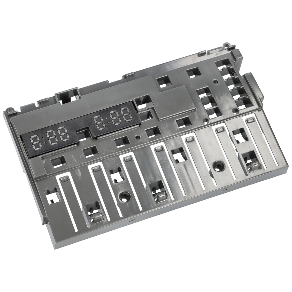 Közdarab kezelő előlap (eredeti) WHIRLPOOL szárítógép / RENDELÉSRE