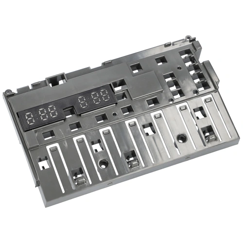 Közdarab kezelő előlap (eredeti) WHIRLPOOL szárítógép / RENDELÉSRE