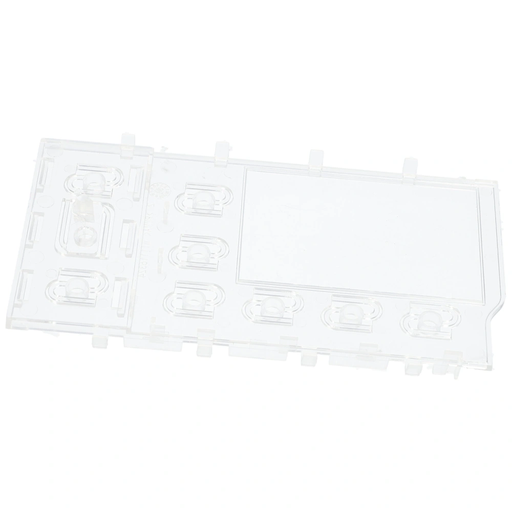 Közdarab kezelő (eredeti) WHIRLPOOL szárítógép / RENDELÉSRE