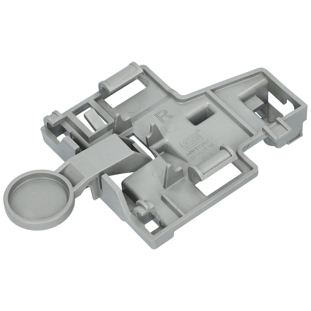 Közdarab, kosár alsó, jobb oldali (eredeti) BEKO mosogatógép / RENDELÉSRE