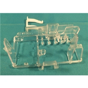 Közdarab (programválasztó gomb mögött, eredeti) TEKA pl.: DW760S mosogatógép / RENDELÉSRE