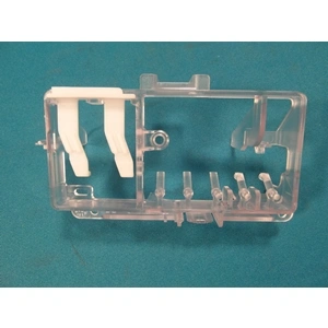 Közdarab (start gomb mögötti, eredeti) TEKA pl.: DW760S3 mosogatógép / RENDELÉSRE