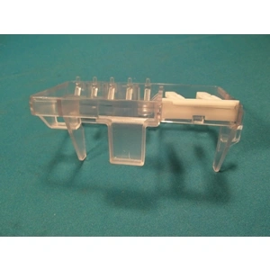 Közdarab (start gomb mögötti, eredeti) TEKA pl.: DW760S3 mosogatógép / RENDELÉSRE