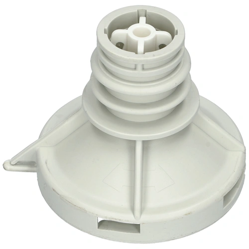 Közdarab szórókar (eredeti) WHIRLPOOL / INDESIT mosogatógép / RENDELÉSRE