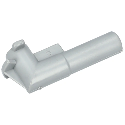 Közdarab túlfolyó (eredeti) WHIRLPOOL / INDESIT szárítógép / RENDELÉSRE