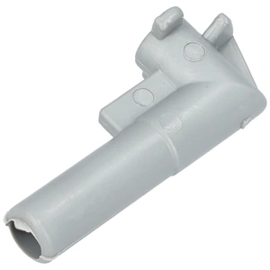 Közdarab túlfolyó (eredeti) WHIRLPOOL / INDESIT szárítógép / RENDELÉSRE