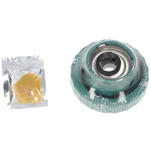 Középrész (csapágy), bal, hajtás ellenoldali, V-gyűrűs, jobb menetes (utángyártott) ELECTROLUX EWT1012,1016 mosógép