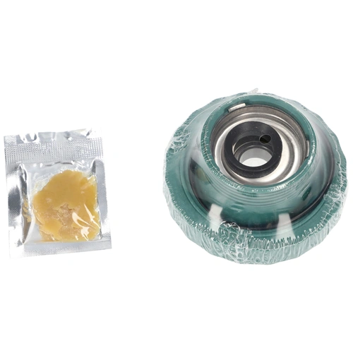 Középrész (csapágy), bal, hajtás ellenoldali, V-gyűrűs, jobb menetes (utángyártott) ELECTROLUX EWT1012,1016 mosógép