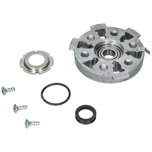 Középrész (csapágy) (eredeti) (HO=HEO,6203,fém) WHIRLPOOL pl:AWT francia gyártású mosógépekhez