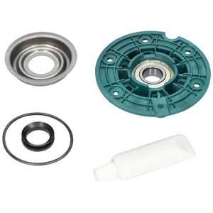 Középrész (csapágy) (eredeti, mindkét oldalra jó) ZANUSSI mosógép