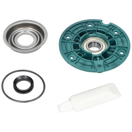 Középrész (csapágy) (eredeti, mindkét oldalra jó) ZANUSSI mosógép