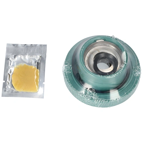 Középrész (csapágy), jobb, hajtás oldali, V-gyűrűs, bal menetes (utángyártott) ELECTROLUX EWT1012,1016 mosógép