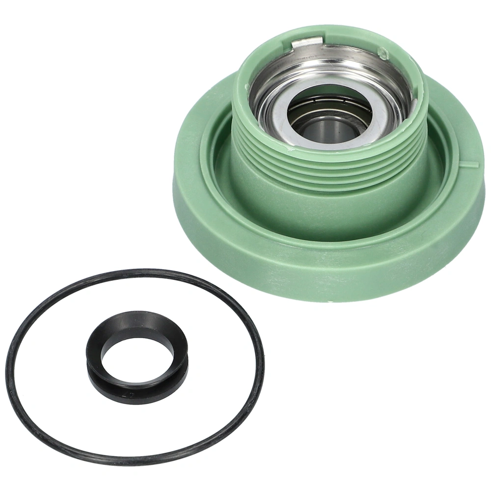 Középrész (csapágy), jobb, hajtás oldali, V-gyűrűs (eredeti) ELECTROLUX EWT1012,1016 mosógép