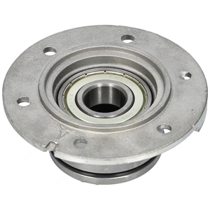 Középrész (csapágy) (mindkét oldalra jó 6204) (utángyártott)TL  sorozat régebbi gépeihez ZANUSSI-ELECTROLUX