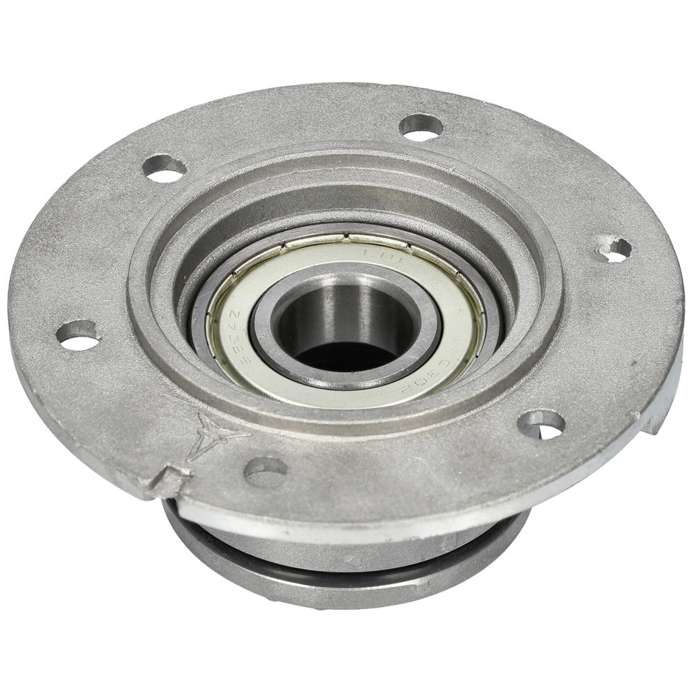 Középrész (csapágy) (mindkét oldalra jó 6204) (utángyártott)TL  sorozat régebbi gépeihez ZANUSSI-ELECTROLUX