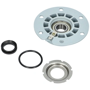 Középrész (csapágy), mindkét oldalra jó, (EBI), WHIRLPOOL pl.: AWT mosógép (22 LAPOS=USV122, 6203 ZZ)