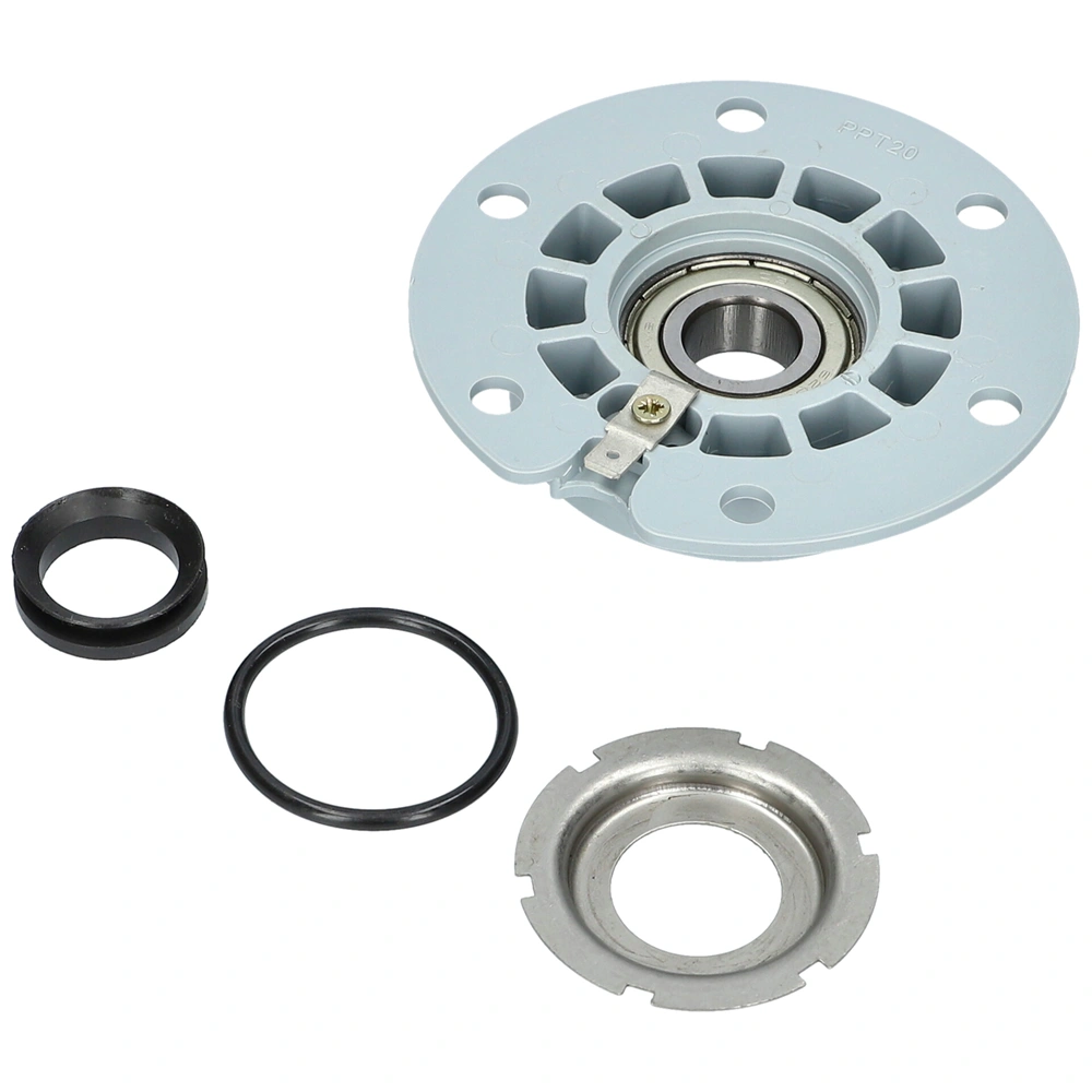 Középrész (csapágy), mindkét oldalra jó, (EBI), WHIRLPOOL pl.: AWT mosógép (22 LAPOS=USV122, 6203 ZZ)