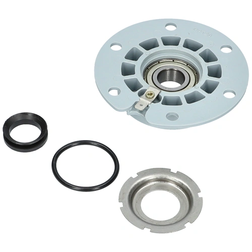 Középrész (csapágy), mindkét oldalra jó, (EBI), WHIRLPOOL pl.: AWT mosógép (22 LAPOS=USV122, 6203 ZZ)