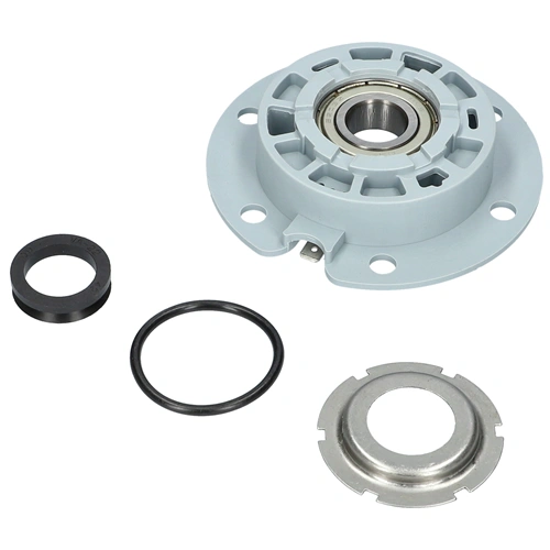 Középrész (csapágy), mindkét oldalra jó, (EBI), WHIRLPOOL pl.: AWT mosógép (22 LAPOS=USV122, 6203 ZZ)