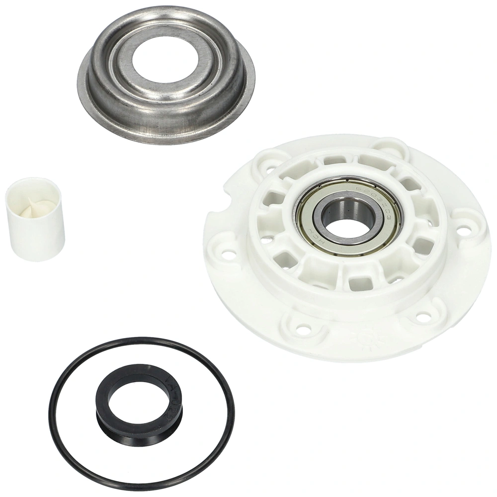 Középrész (csapágy), mindkét oldalra jó, HO, HEO, (utángyártott) ZANUSSI mosógép