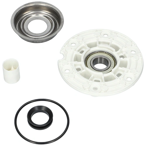 Középrész (csapágy), mindkét oldalra jó, HO, HEO, (utángyártott) ZANUSSI mosógép